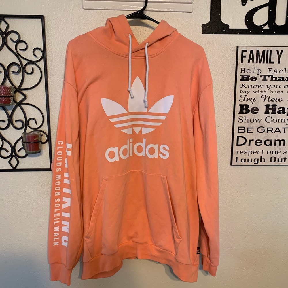 Adidas Pharrell Williams hoodie